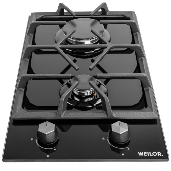Варочна поверхня Weilor GG 304 WH зображення 2