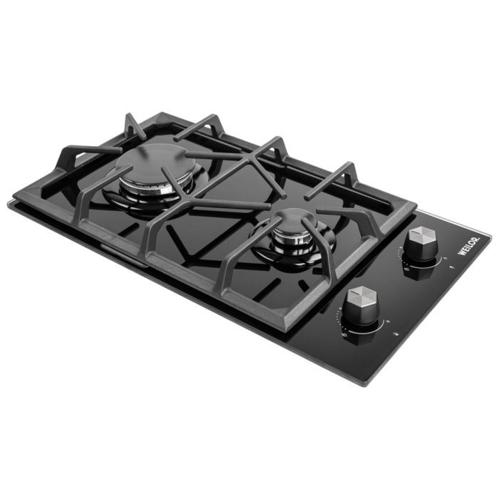 Варочна поверхня Weilor GG 304 WH зображення 3