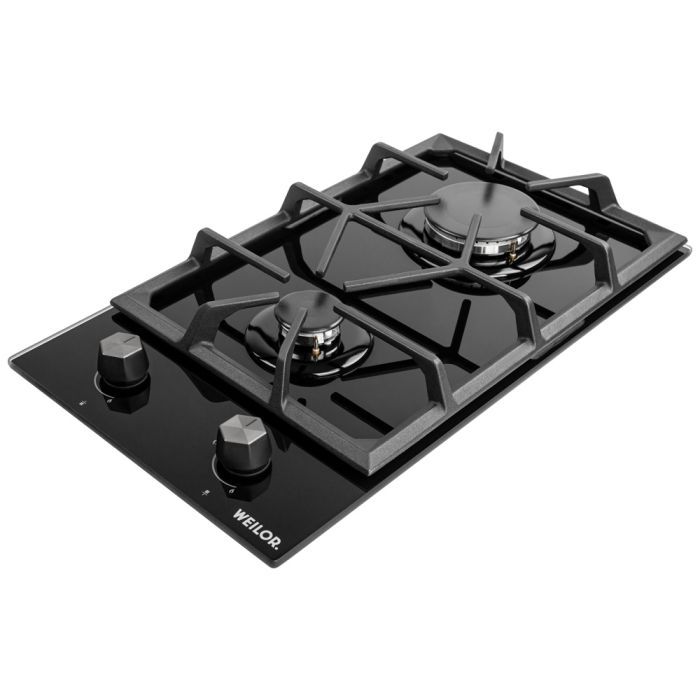 Варочна поверхня Weilor GG 304 WH зображення 4