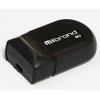 USB флеш накопичувач Mibrand 8GB Scorpio Black USB 2.0 (MI2.0/SC8M3B)