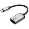 Перехідник Type-C Male to HDMI 2.0 4K60Hz Vinga (VCPATCHDMI2) зображення 2