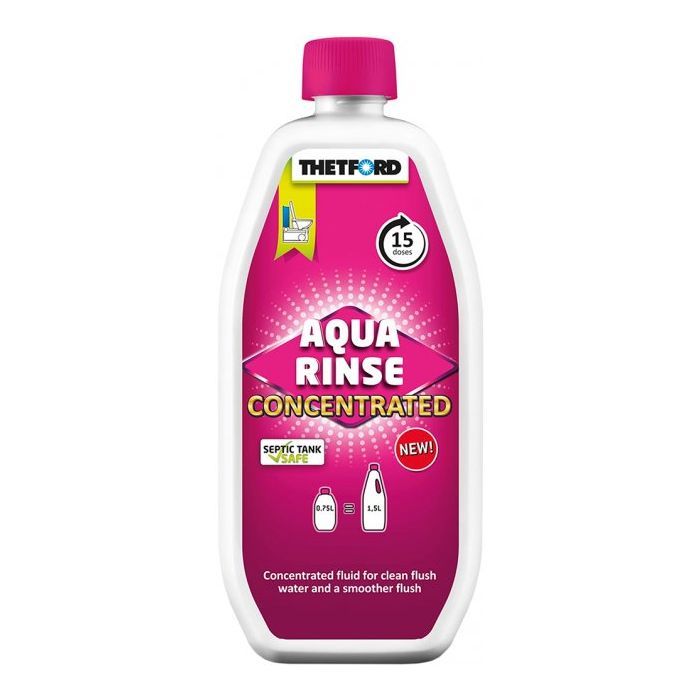 Засіб для дезодорації біотуалетів Thetford Aqua Rinse концентрат 0.75 л (8710315995312)