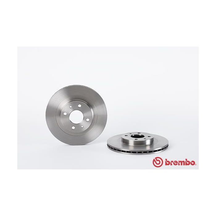 Гальмівний диск Brembo 09.8903.14 зображення 2