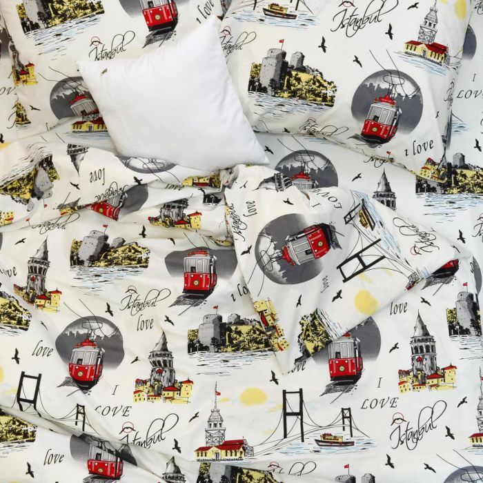 Постельное белье Viluta 19022 Ранфорс евро (19022-ev) изображение 3