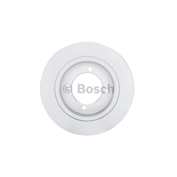 Тормозной диск Bosch 0 986 478 898 изображение 3