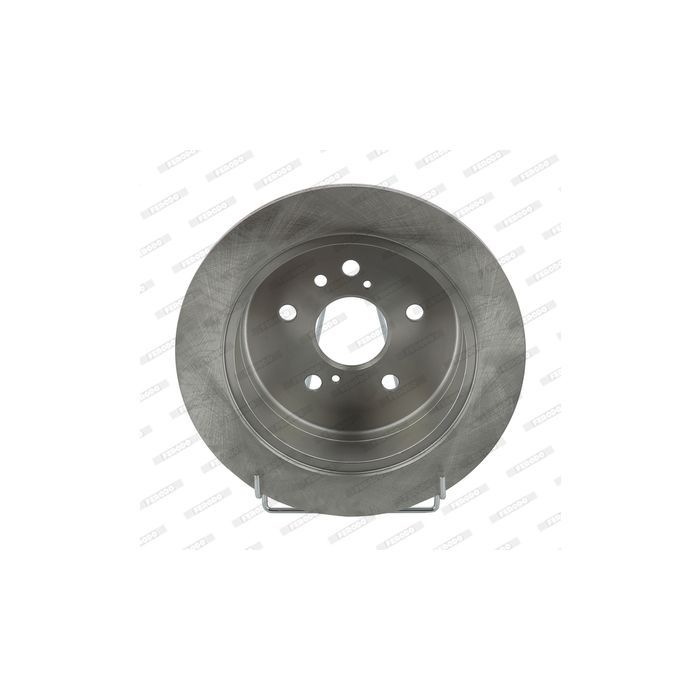 Тормозной диск FERODO DDF1545C изображение 2