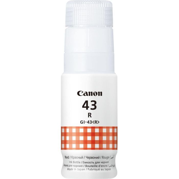 Контейнер с чернилами Canon GI-43 Red (4716C001)