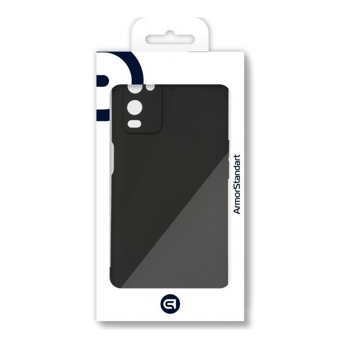 Чехол для мобильного телефона Armorstandart Matte Slim Fit OPPO A54 Black (ARM59008) изображение 2