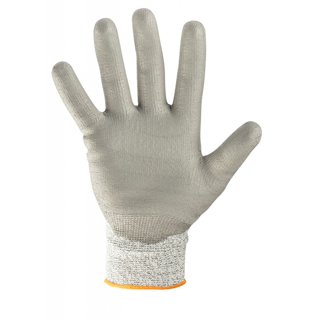Захисні рукавиці Neo Tools робочі, з латексним покриттям (піна), р. 8 (97-617-8) зображення 3