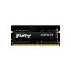 Модуль пам'яті для ноутбука SoDIMM DDR4 64GB (2x32GB) 3200 MHz Fury Impact Kingston Fury (ex.HyperX) (KF432S20IBK2/64) зображення 2