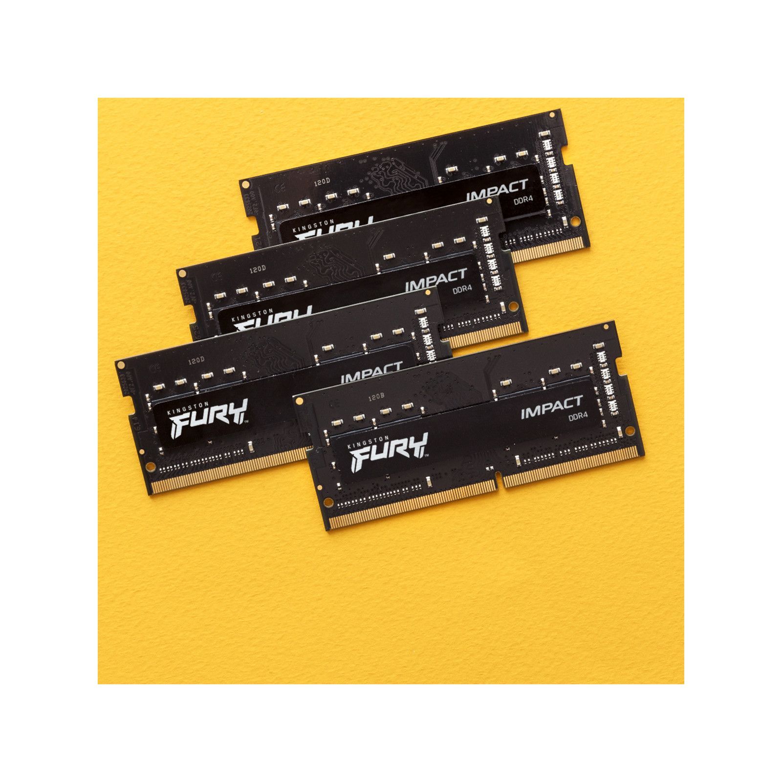 ᐈ Купити модуль пам'яті для ноутбука Kingston Fury (ex.HyperX