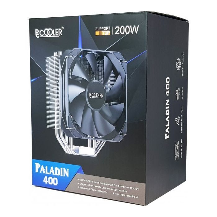 Кулер до процесора PcCooler PALADIN 400 зображення 7