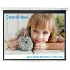 Проекційний екран GrandView CB-MP77(169)WM5