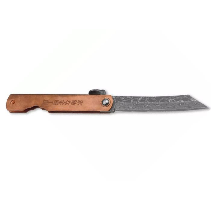 Нож Boker Magnum Higonokami Irogane Damascus (01PE315)
