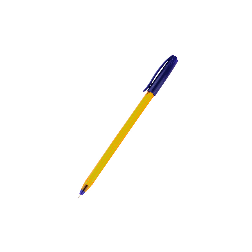 Ручка шариковая Unimax Style G7, синяя (UX-101-02)