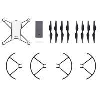 Квадрокоптер DJI RYZE Tello (Global) (CP.TL.00000040.02) зображення 7