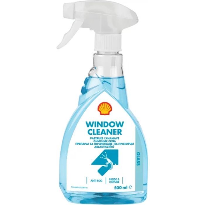 Автомобильный очиститель Shell Window Cleaner 0,5 (2253)