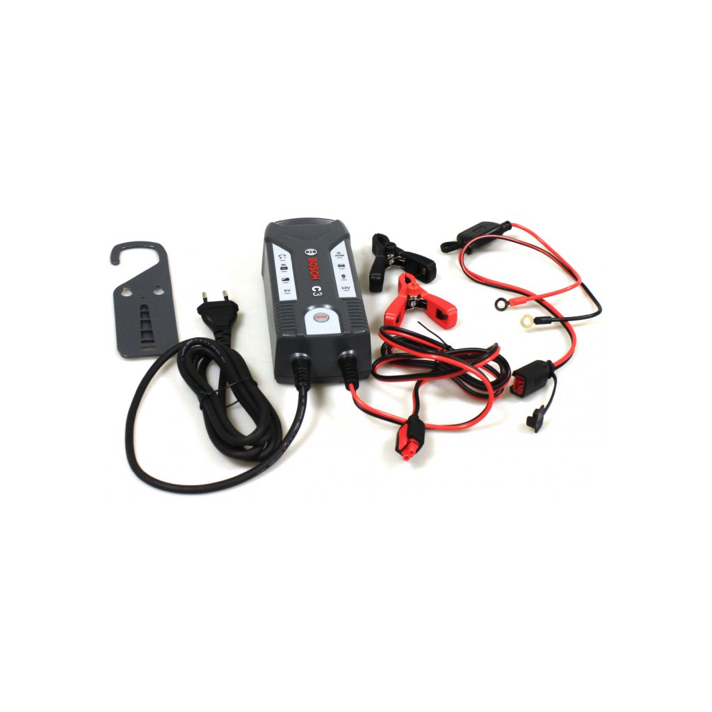 Зарядное устройство для автомобильного аккумулятора Bosch 018999903M (0 189 999 03M) изображение 2