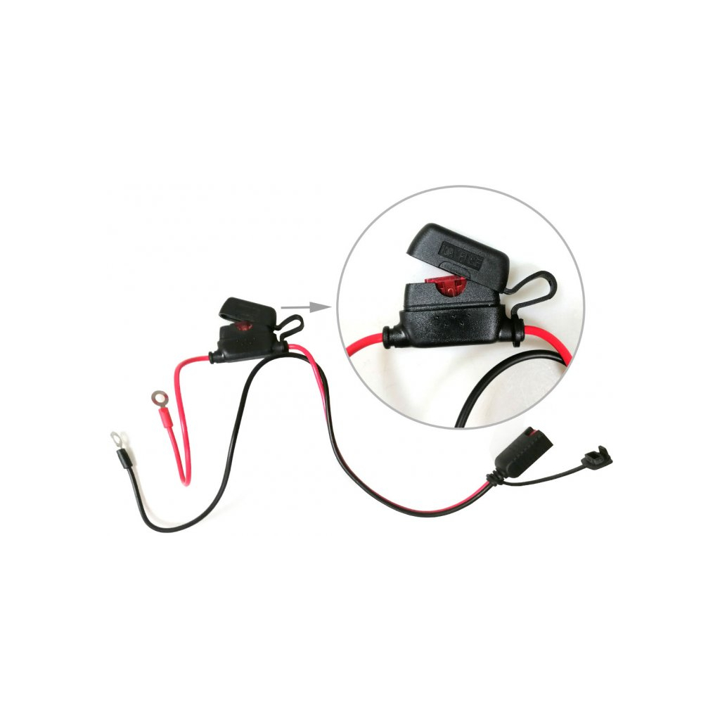 Зарядное устройство для автомобильного аккумулятора Bosch 018999903M (0 189 999 03M) изображение 6