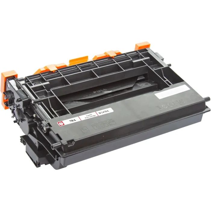 Картридж BASF HP LJ Enterprise M611/612, MFP M634/635/636 Black, without c (KT-W1470A-WOC) изображение 2