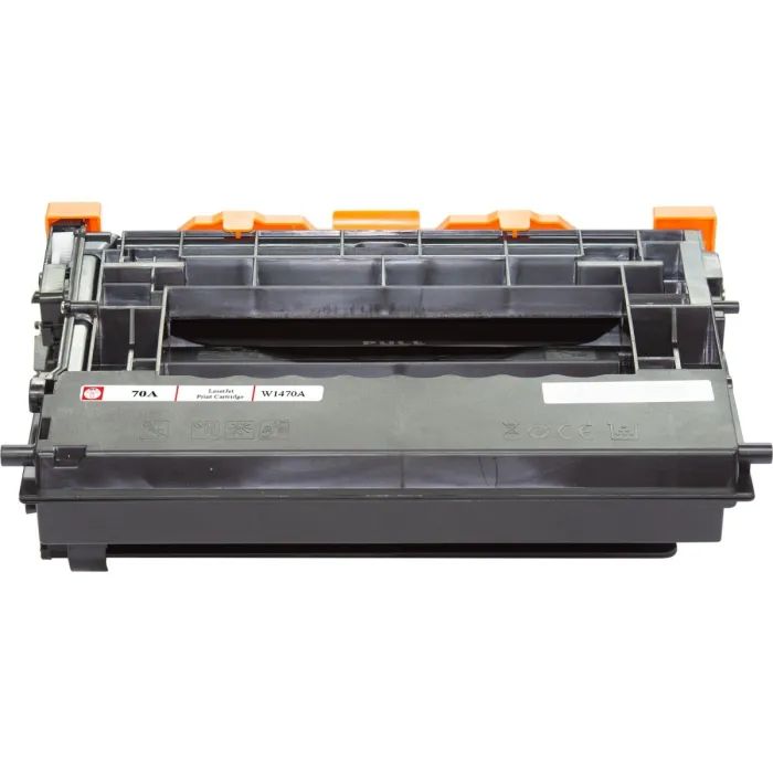 Картридж BASF HP LJ Enterprise M611/612, MFP M634/635/636 Black, without c (KT-W1470A-WOC) изображение 3
