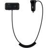 FM модулятор Baseus T typed S-16 wireless MP3 car charger Black (CCTM-D01)