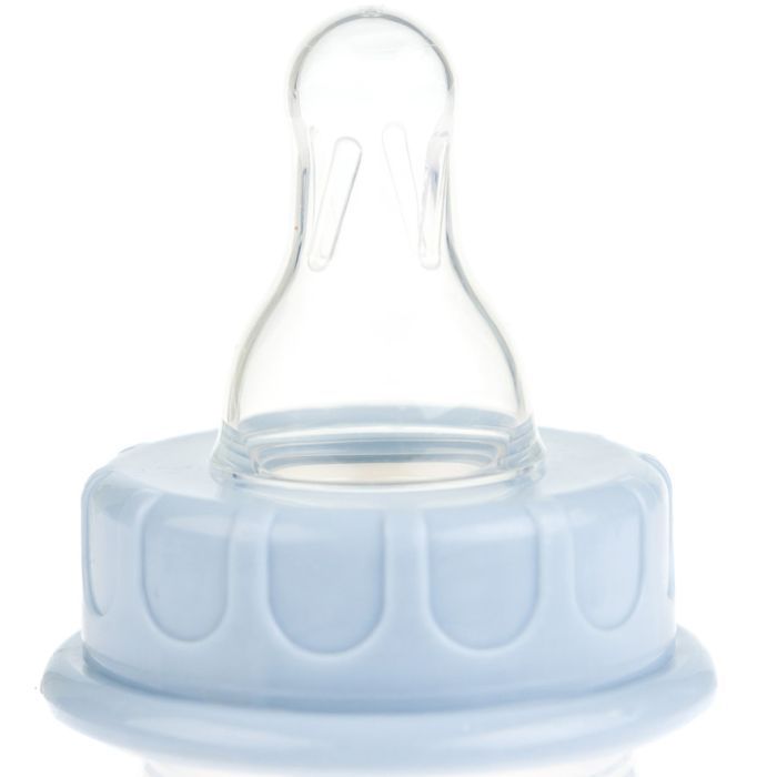 Бутылочка для кормления Baby-Nova Декор 120 мл Розовый (3960067) изображение 3