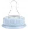 Бутылочка для кормления Baby-Nova Декор 120 мл Голубая (3960068) изображение 3