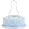 Пляшечка для годування Baby-Nova Декор 120 мл Блакитна (3960068) зображення 3