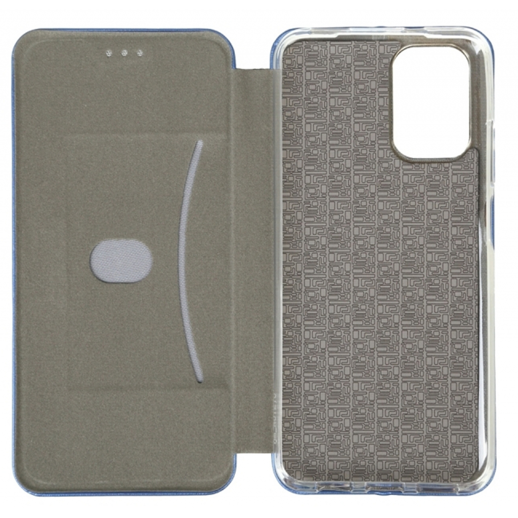 Чехол для мобильного телефона Armorstandart G-Case Xiaomi Redmi Note 10 / Note 10s / Poco M5s Blue (ARM59825) изображение 3