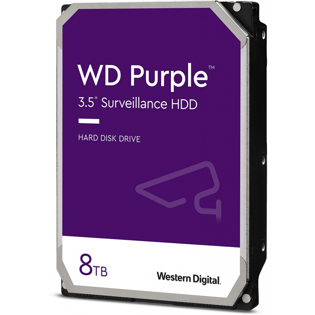 Жесткий диск 3.5" 6TB WD (WD64PURZ) изображение 2