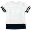 Футболка дитяча Breeze "BROOKLYN" (15647-140B-cream) зображення 2