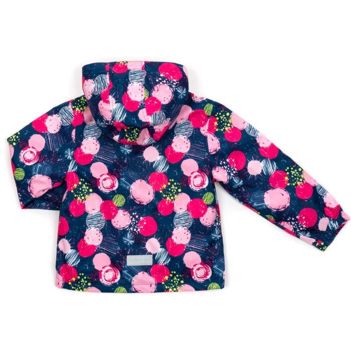 Куртка детская TOP&SKY на флисе (7023-1-120G-fuchsia) изображение 2