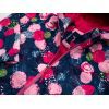 Куртка детская TOP&SKY на флисе (7023-1-120G-fuchsia) изображение 3