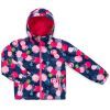 Куртка детская TOP&SKY на флисе (7023-1-120G-fuchsia)