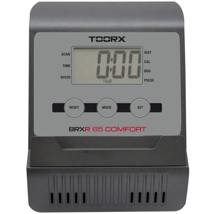 Велотренажер Toorx Recumbent Bike BRXR 65 Comfort (929367) изображение 2