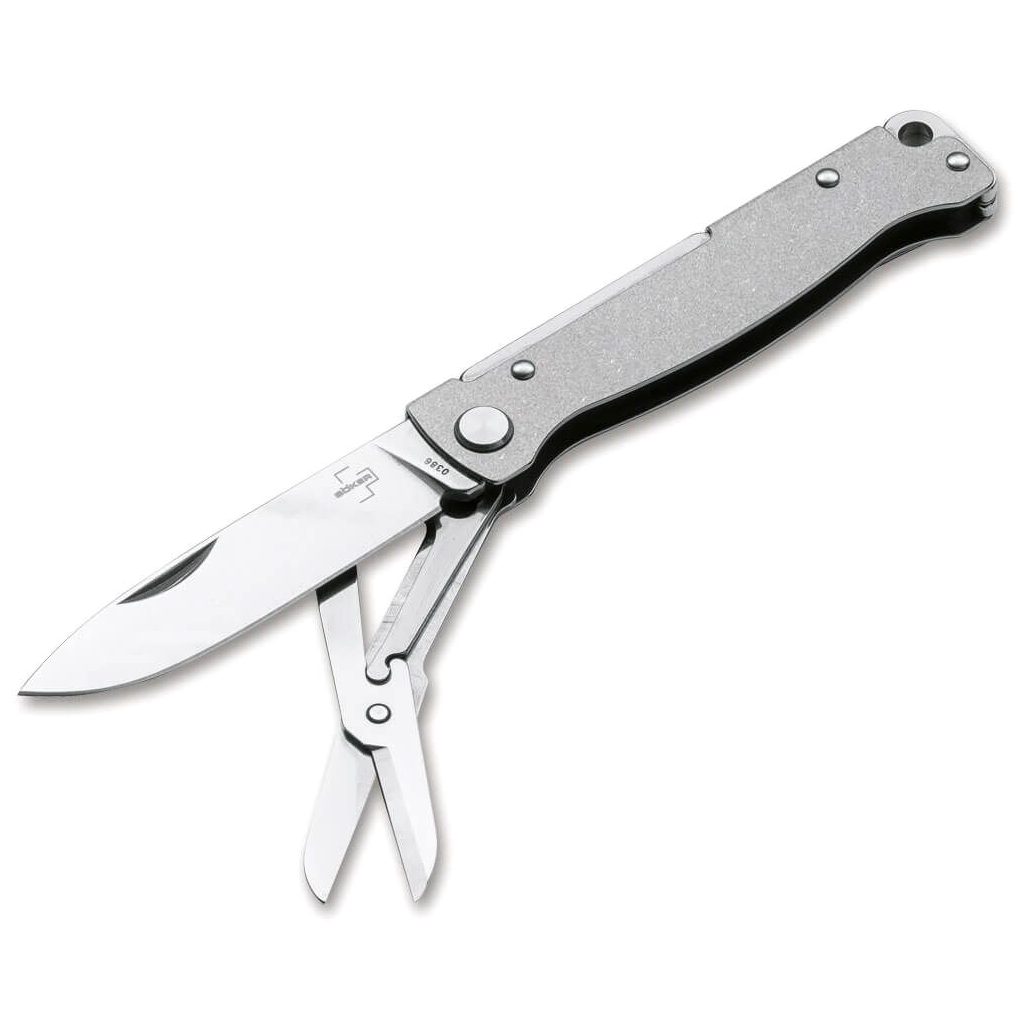 Нож Boker Plus Atlas Multi Silver (01BO857)