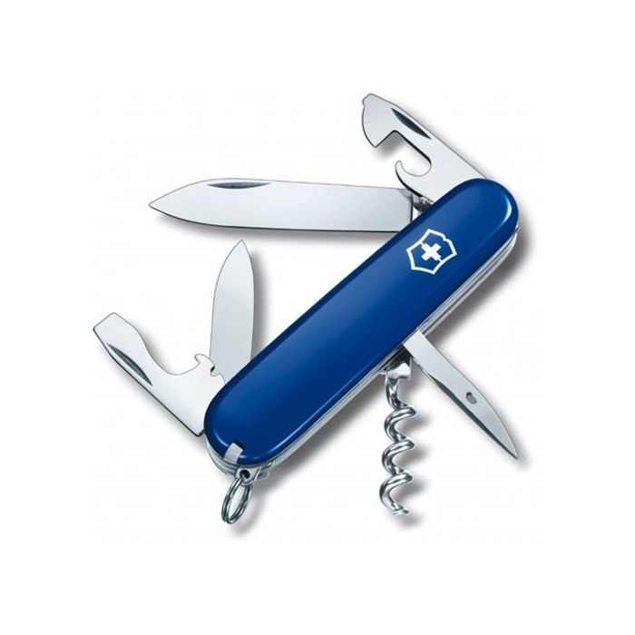 Нож Victorinox Spartan Transparent Silver (1.3603.T7)