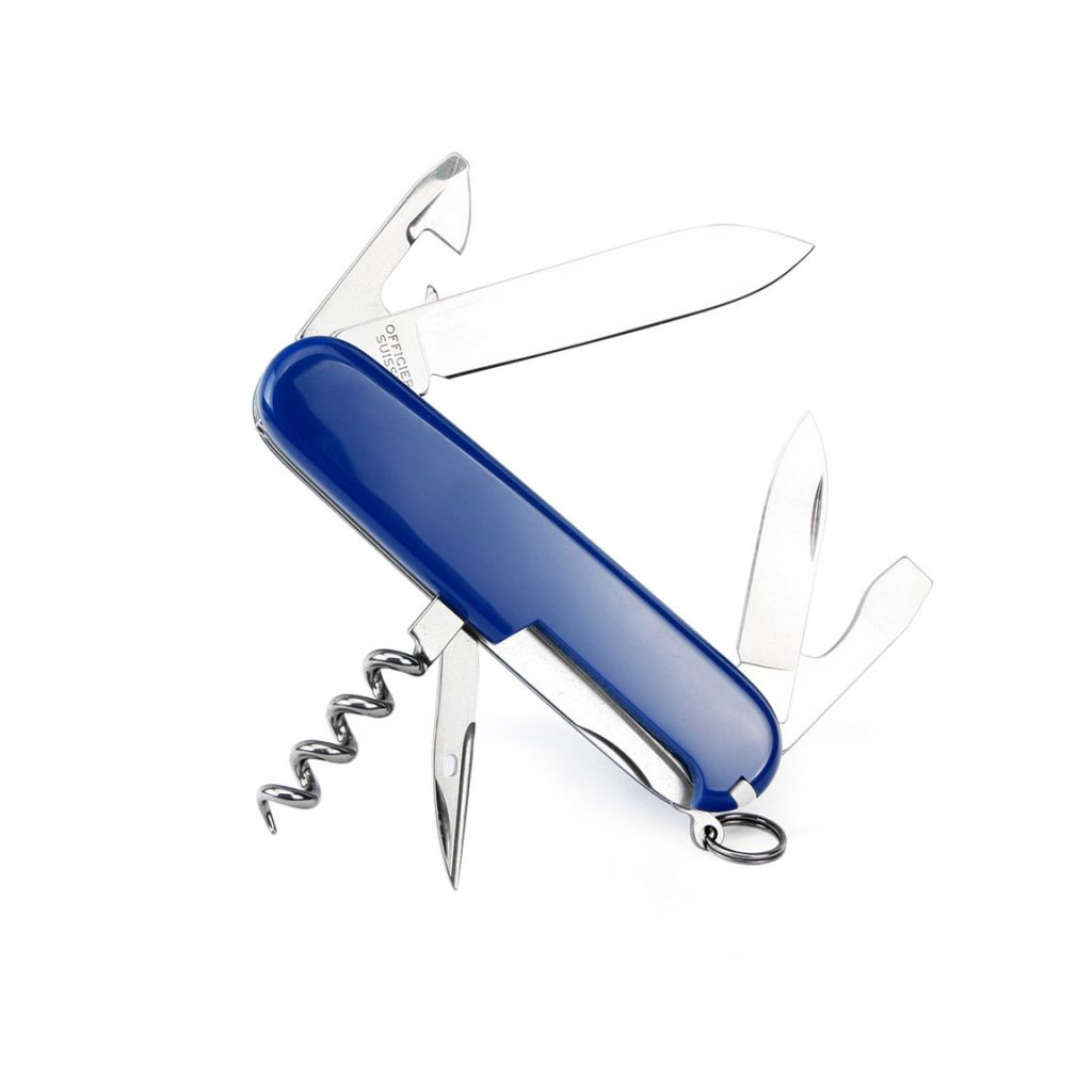 Нож Victorinox Spartan Transparent Blue (1.3603.T2) изображение 2