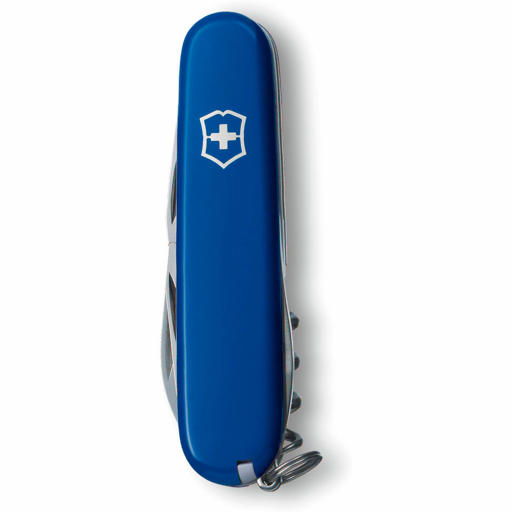 Нож Victorinox Spartan Transparent Blue (1.3603.T2) изображение 3