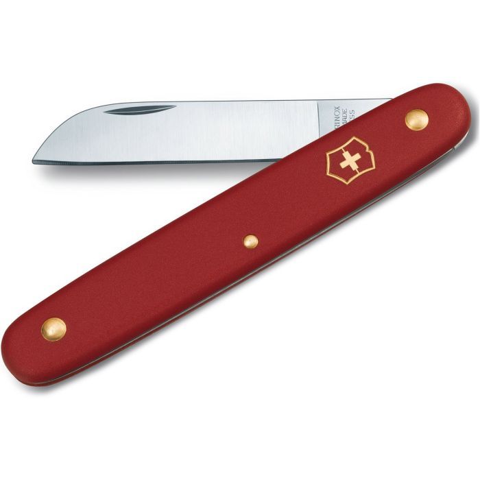 Нож Victorinox Floral Matt Red (3.9050)