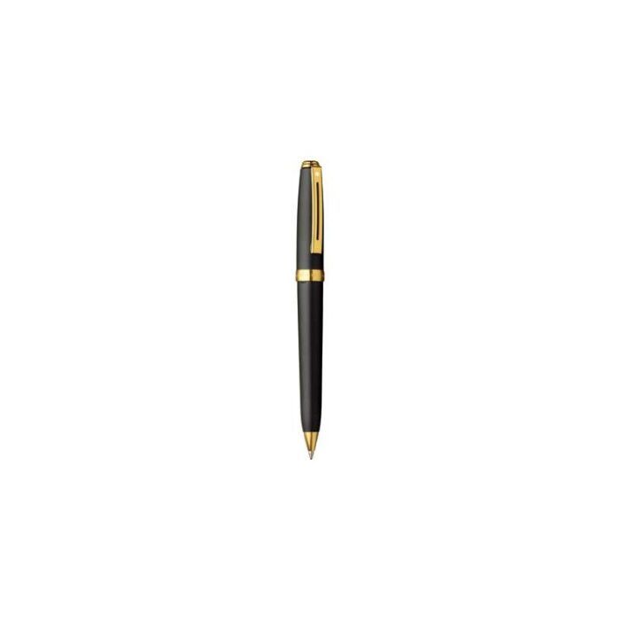 Ручка шариковая Sheaffer PRELUDE Matt Black GT BP (Sh346025)