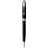 Ручка кулькова Parker SONNET 17 Matte Black Lacquer CT BP (84 932)