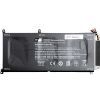 Аккумулятор для ноутбука HP Envy 15T-AE Series (LP03XL) 11.4V 3600mAh PowerPlant (NB461691)