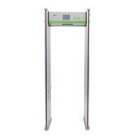 Металлоискатель ZKTeco ZK-D3180S(TD) на 18 зон детекции + измер (ZK-D3180S(TD)) изображение 2