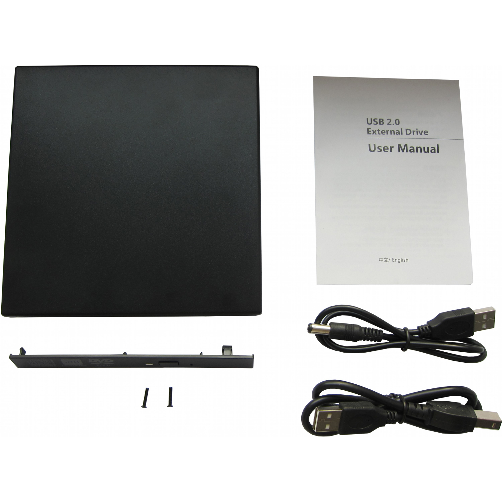 Карман внешний Maiwo DVD SATA-to-SATA - USB 2.0 (K520B) изображение 4