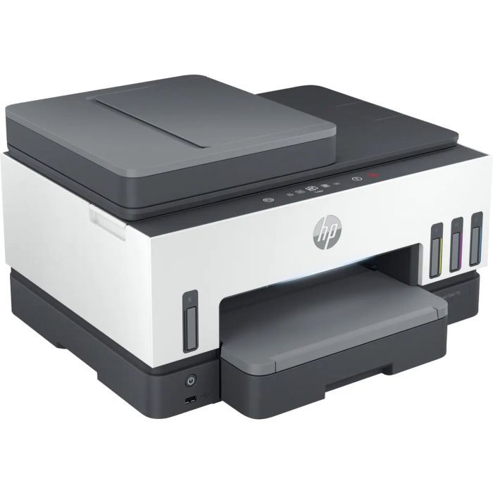 Багатофункціональний пристрій HP Smart Tank 790 c Wi-Fi (4WF66A) зображення 2