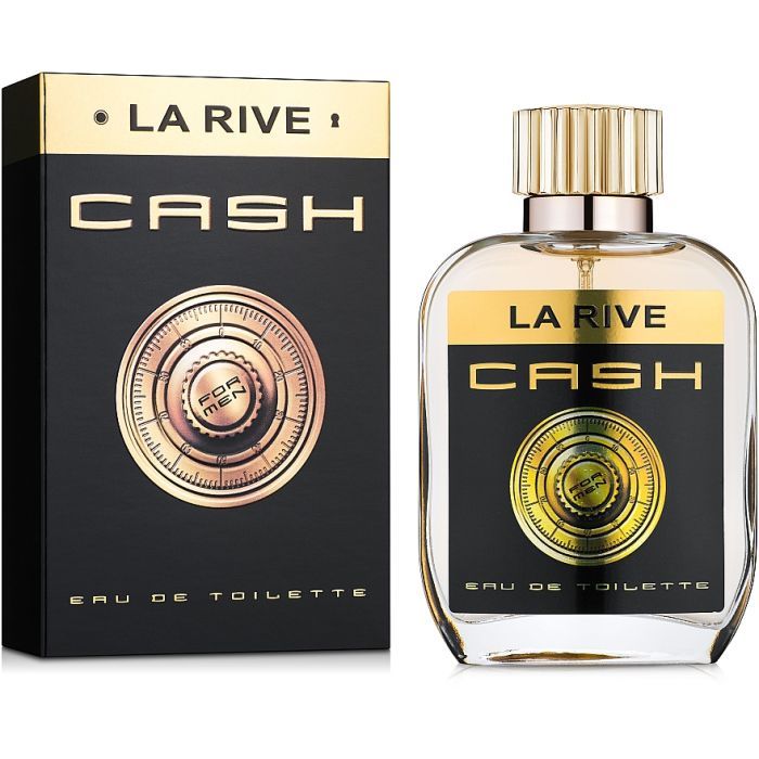 Туалетная вода La Rive Cash 100 мл (5906735234411) изображение 2