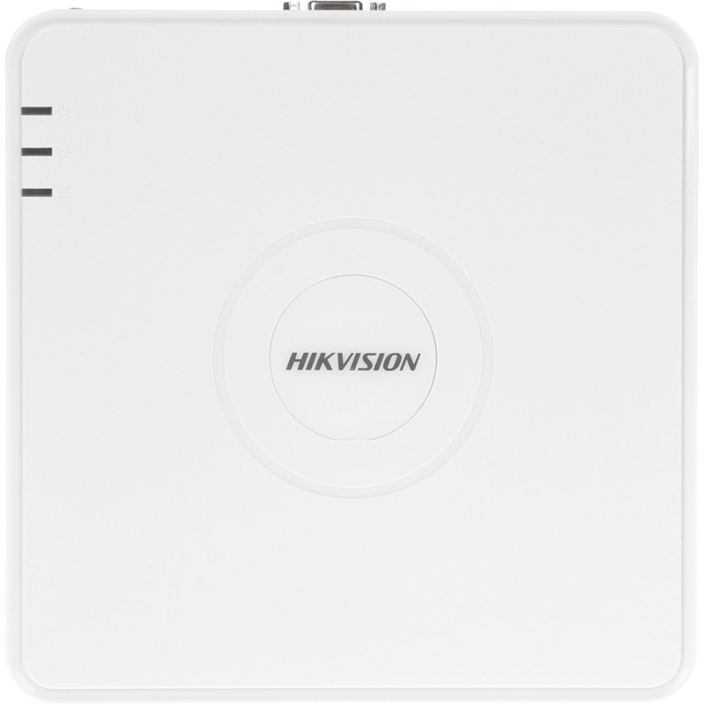 Реєстратор для відеоспостереження Hikvision DS-7104NI-Q1(C) зображення 2