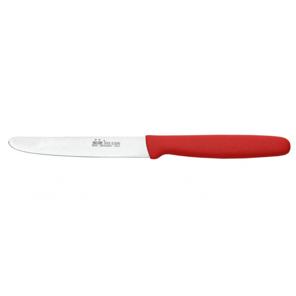 Кухонный нож Due Cigni Table Knife 110 mm Red (2C 711/11 R)